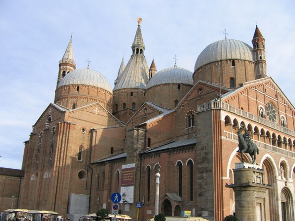 Padova St. Anthony Basilica